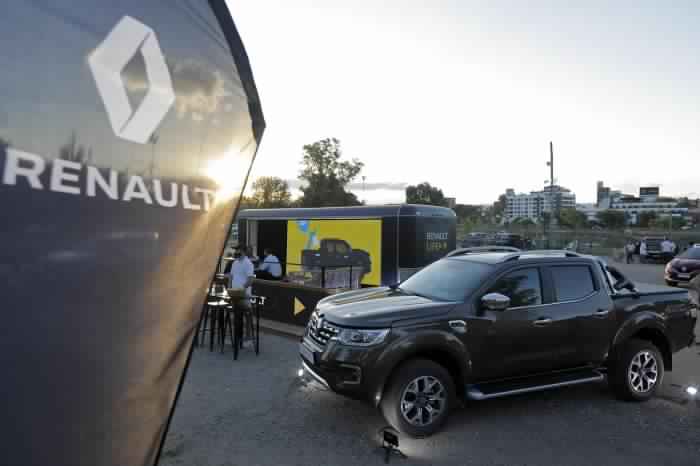 Renault Summer Tour Mar del Plata