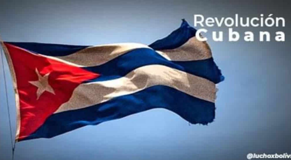 Revolución de Cuba