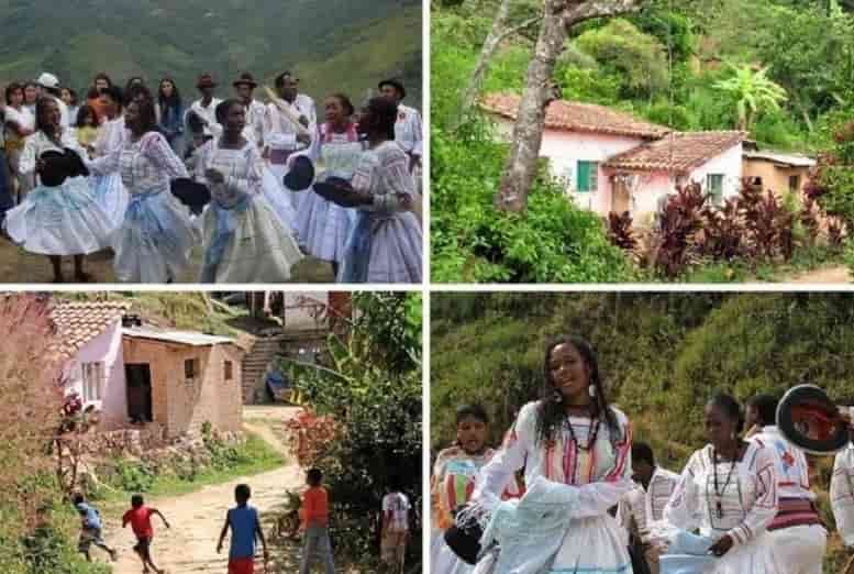 Comunidad boliviana