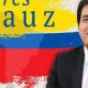 Andrés Arauz candidato a presidente de Ecuador