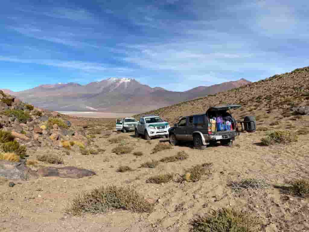 Detienen a cuatro bolivianos en Salta