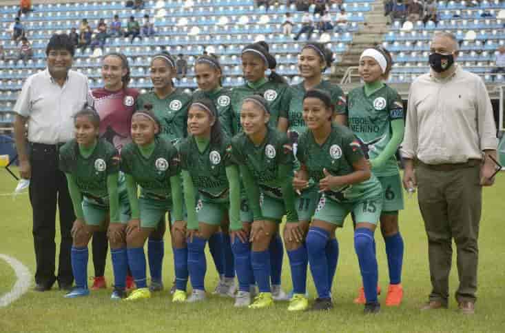 Deportivo Trópico de Cochabamba Bolivia