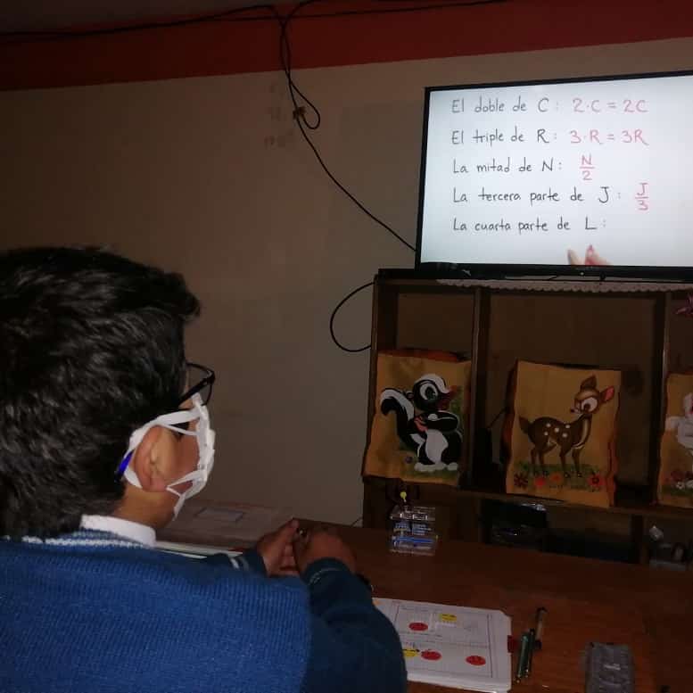 Educación a distancia
