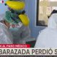 Embarazada perdió a su bebé