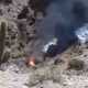 Personas mueren por explosión de cisterna en Tarija
