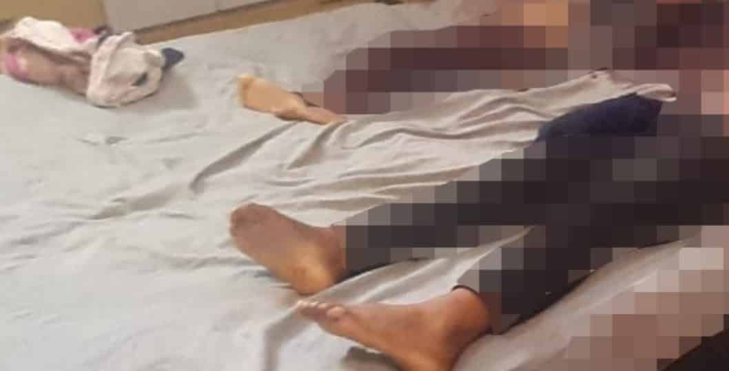 Hombre mató a su familia en Sucre