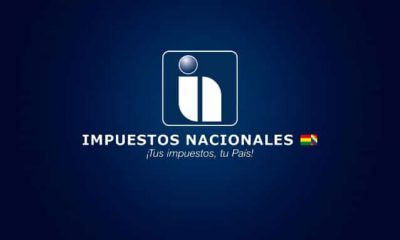 Impuestos Nacionales Bolivia