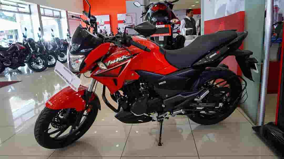 Hero Moto en Bolivia