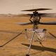 Helicóptero en Marte