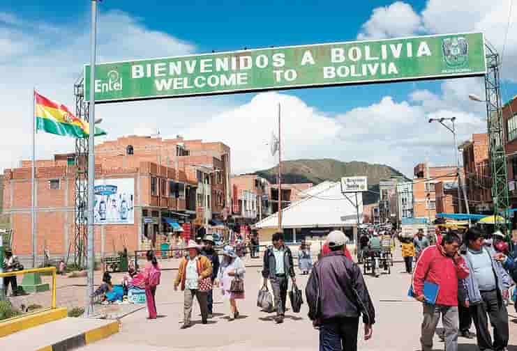 Requisitos para ingresar a Bolivia