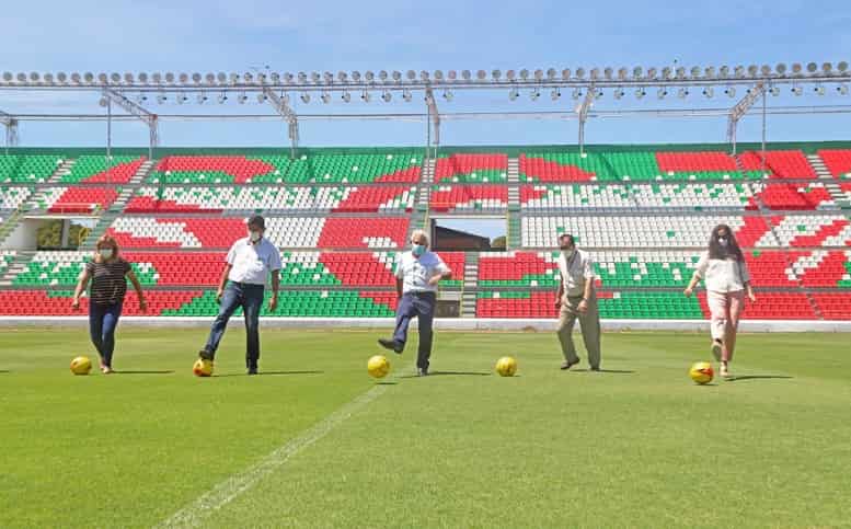 Estadio Tahuichi Aguilera