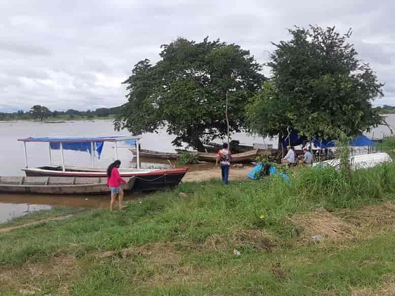 Inundaciones en trinidad