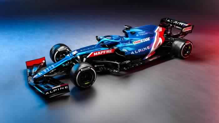 Alpine F1 Team