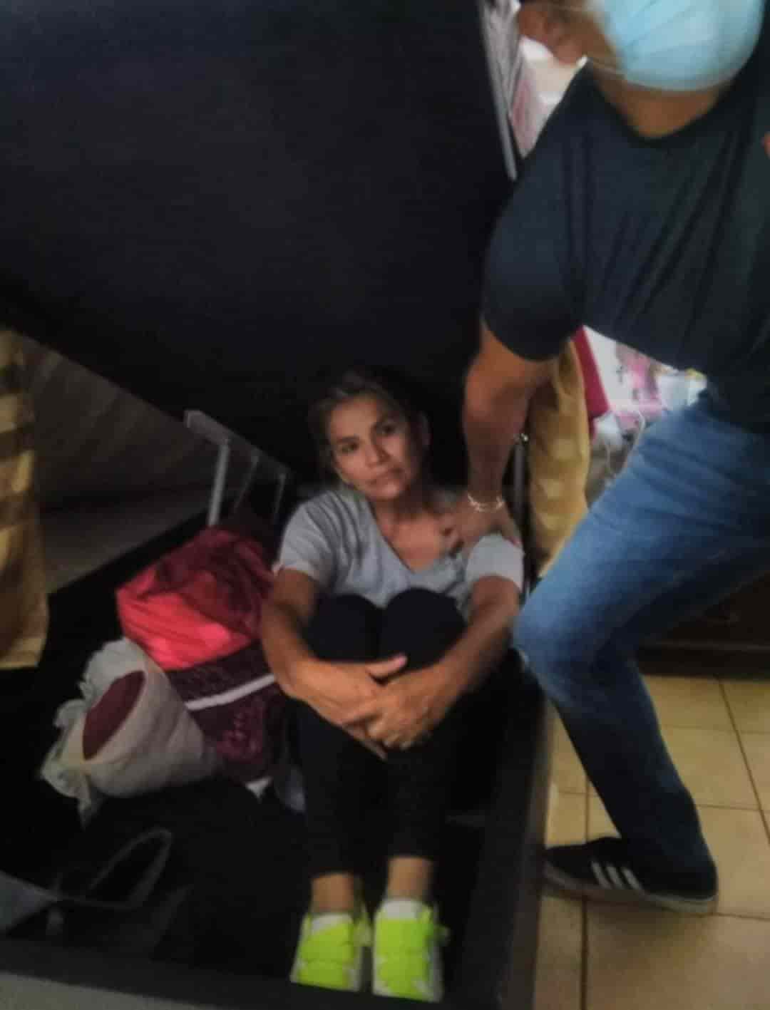 Como fue la detención de Áñez