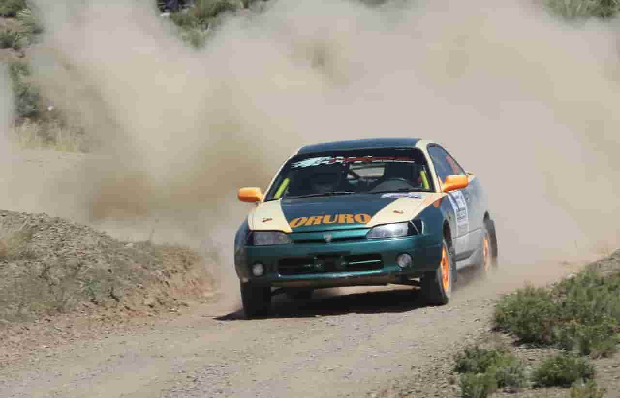 Automovilismo en Cochabamba Bolivia