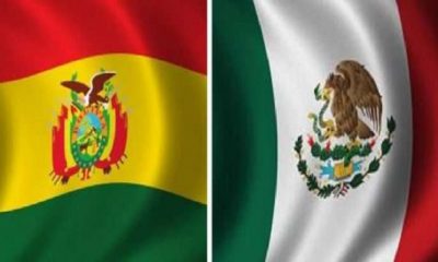 intercambio de hermanos mexicanos y bolivianos