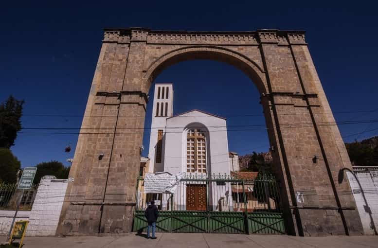 Camposanto paceño