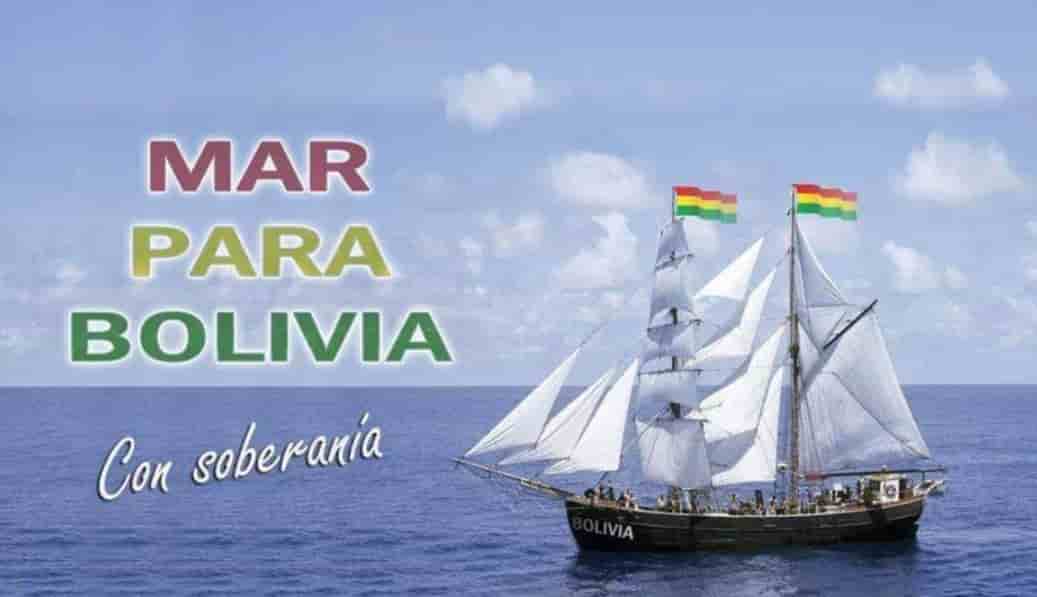 Día del Mar boliviano