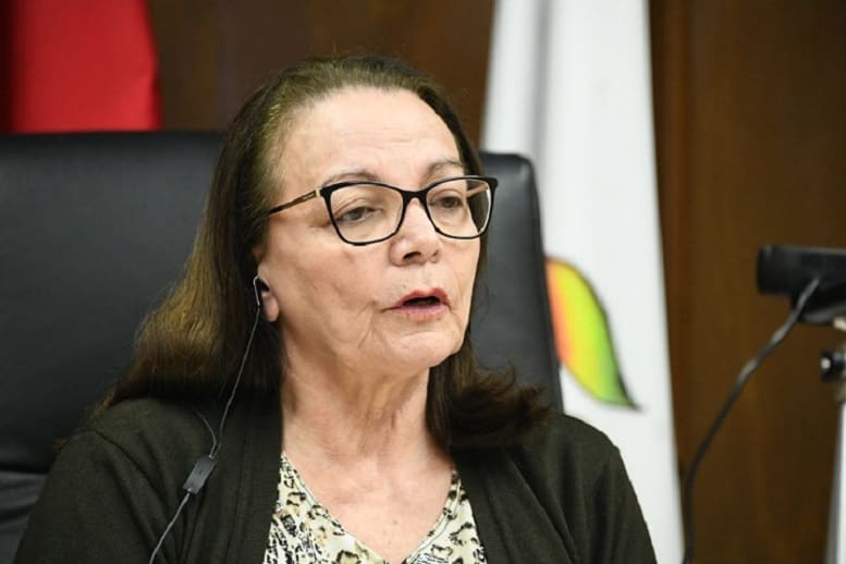 Exministra de salud