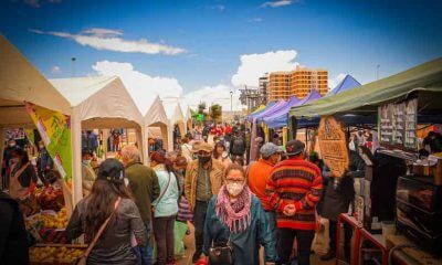 Feria Departamental de Frutas