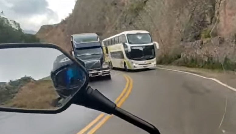 Accidente de tránsito