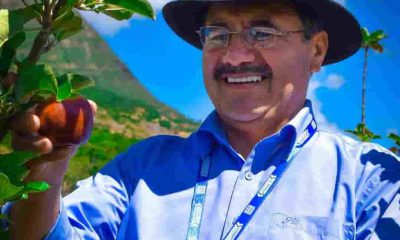 Nuevo gobernador de Cochabamba