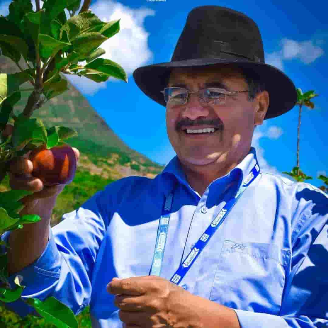 Nuevo gobernador de Cochabamba