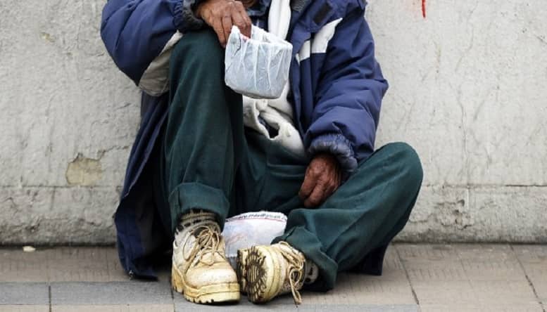 personas en situación de calle