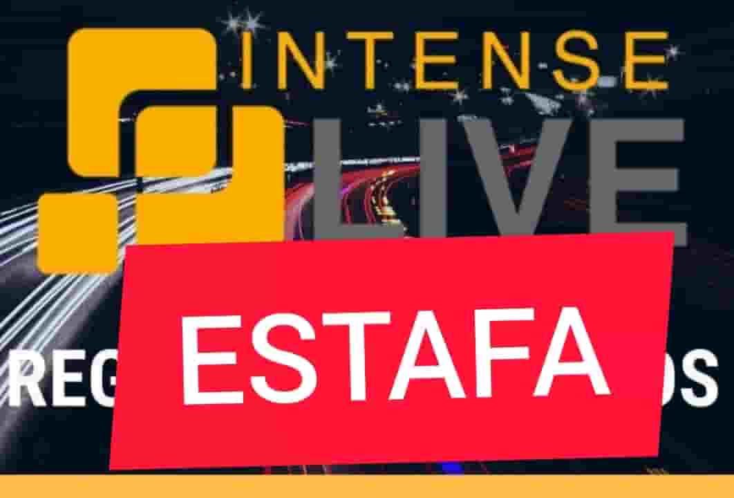 Intense Live estafa