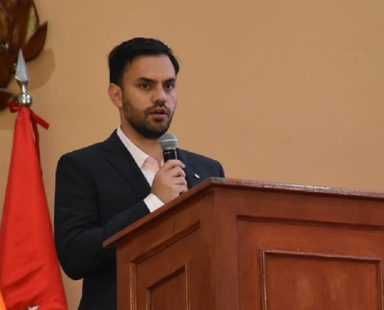 Ministro de Gobierno