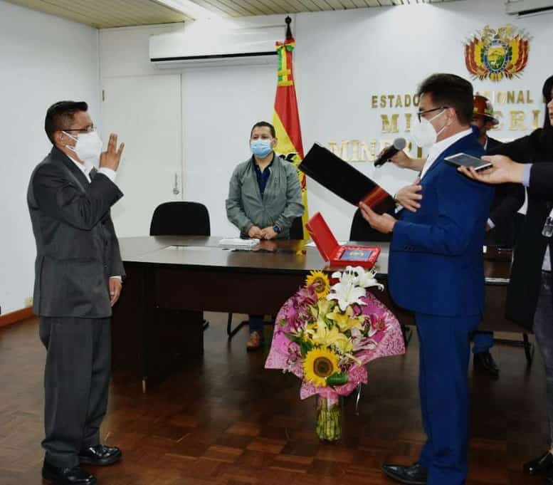 Ministerio de Minería y Metalurgia