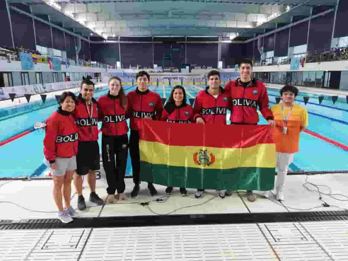 Bolivia en el Sudamericano Absoluto en Argentina