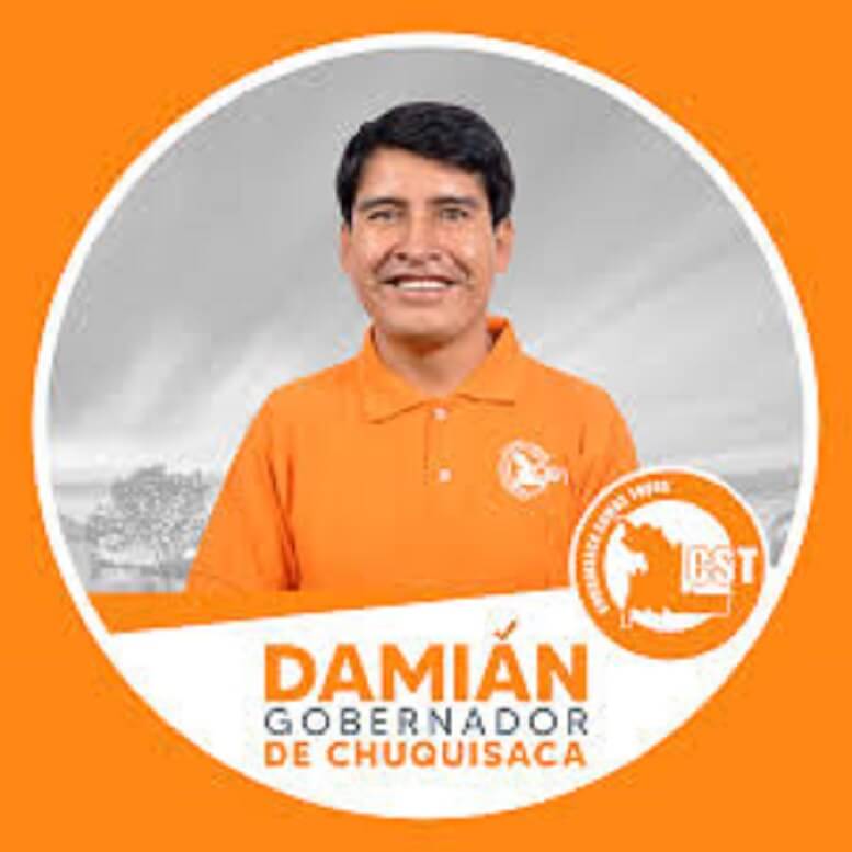 Gobernador de Chuquisaca