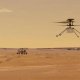 Helicóptero en Marte