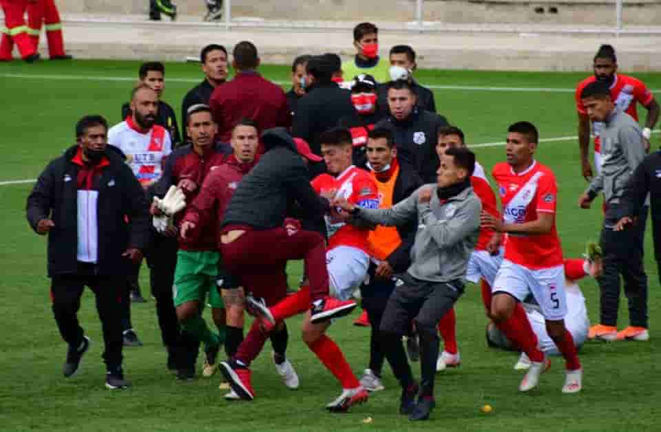 Always Ready Nacional Potosí