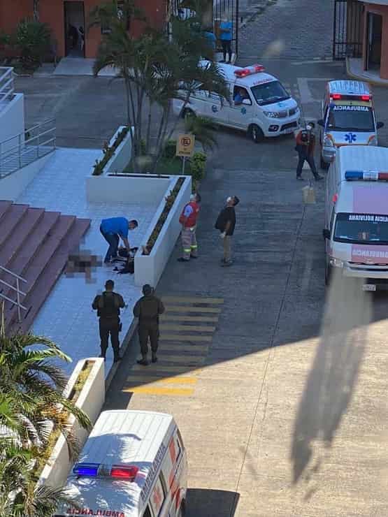 Feminicidio suicidio en Santa Cruz