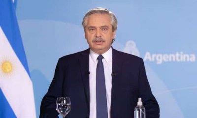 Alberto Fernández nuevas restricciones en Argentina