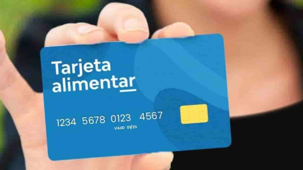 Beneficios tarjeta Alimentar y Banco Nación