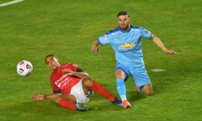 Wilstermann vs Bolívar por Copa Sudamericana