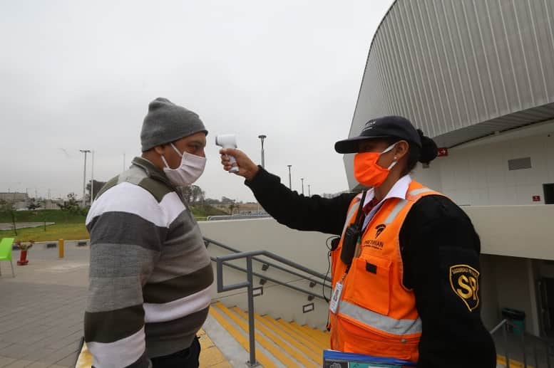 Seguridad laboral