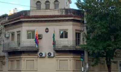 Consulado Boliviano en Rosario