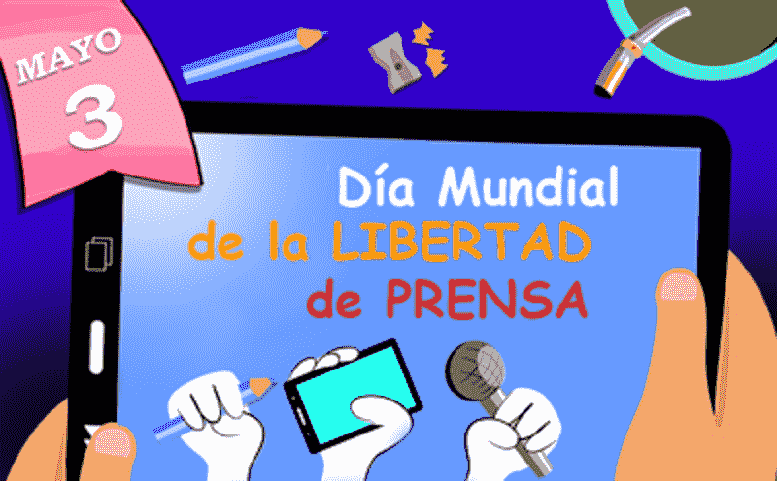 Día Mundial de la Libertad de Prensa