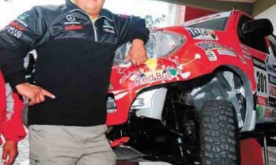 Fallece el piloto Ramiro Aguirre