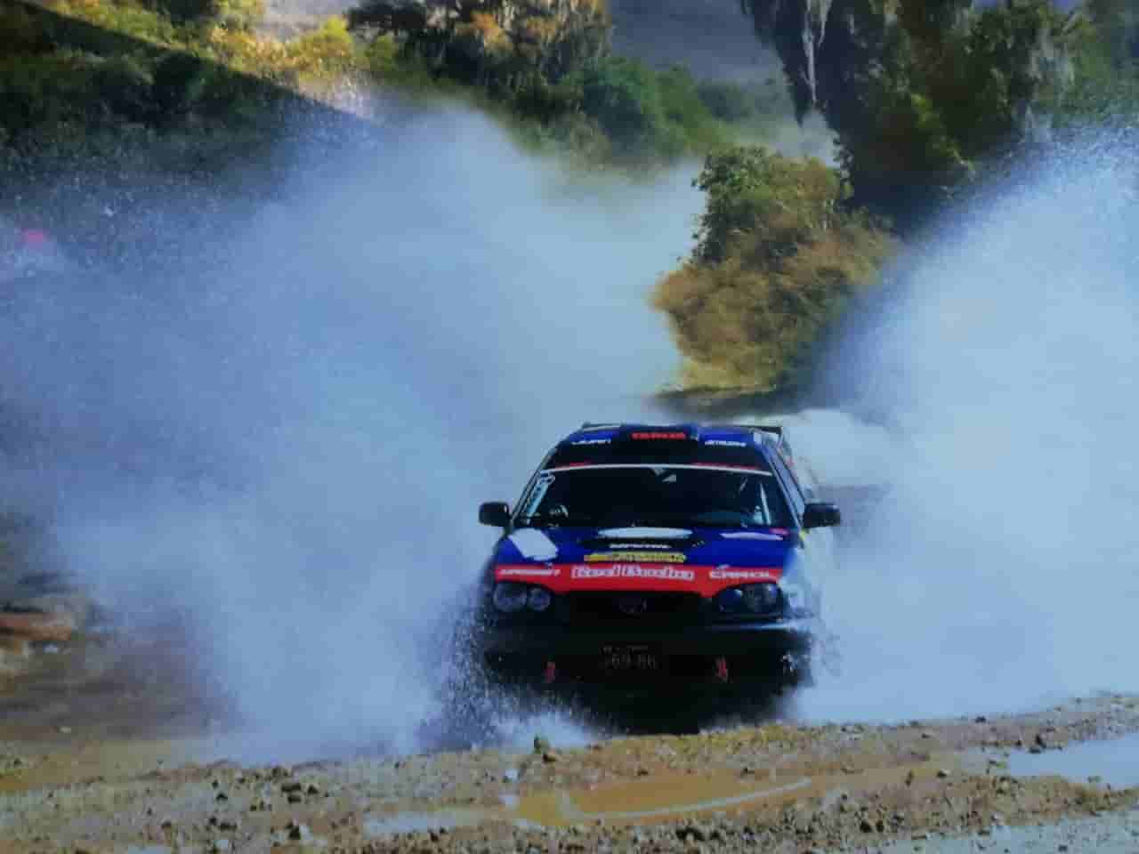 Rally Andaluz Tarija