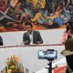 Luis Arce en conferencia de prensa