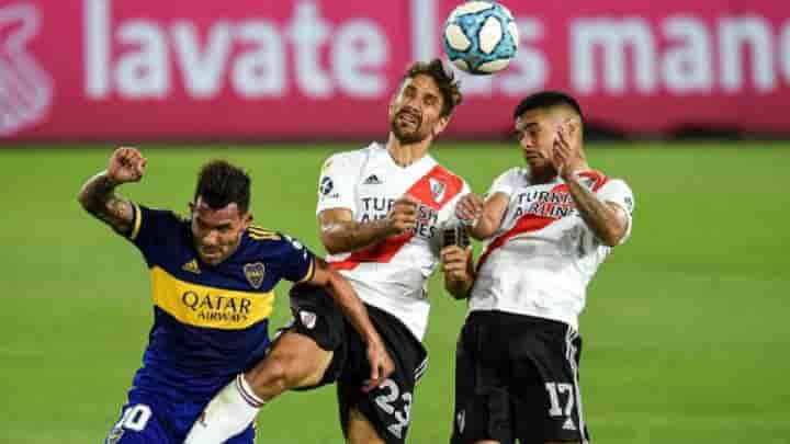 River vs Boca