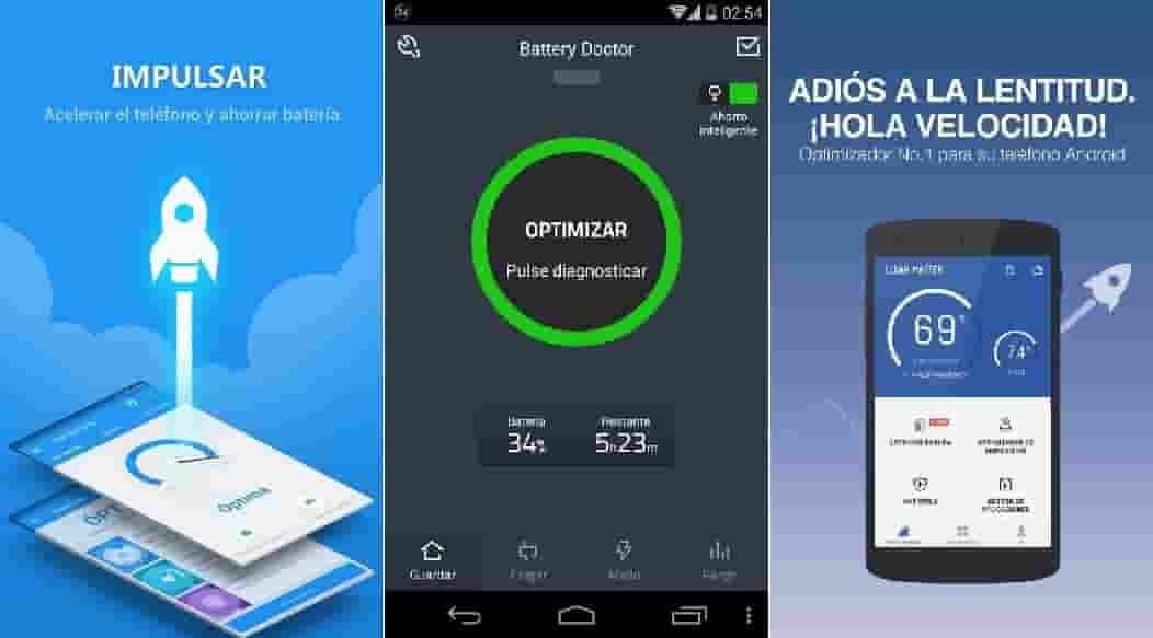 aplicaciones que arruinan la ram de tu celular