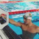 Nadador Rodrigo Caballero