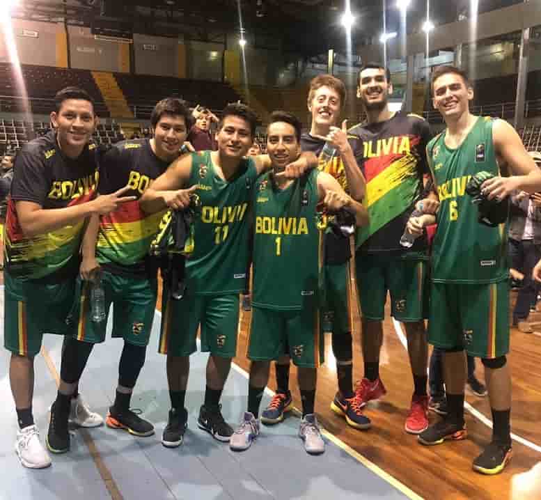 Selección_Boliviana_de_baloncesto