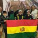 Selección Boliviana de tenis en Lima